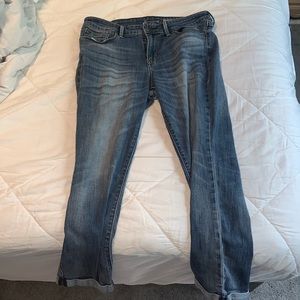 Levi’s womens jeans size 10